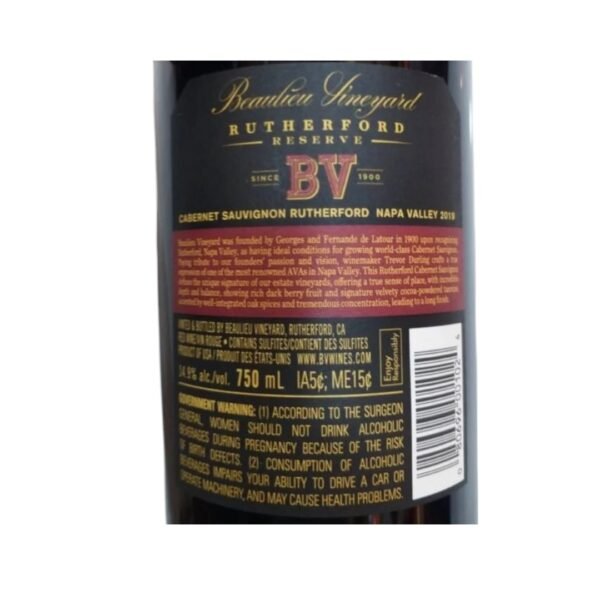 ราคาของ Beaulieu Vineyard Rutherford Napa Valley Cabernet Sauvignon อยู่ในช่วงราคาเท่าไหร่?