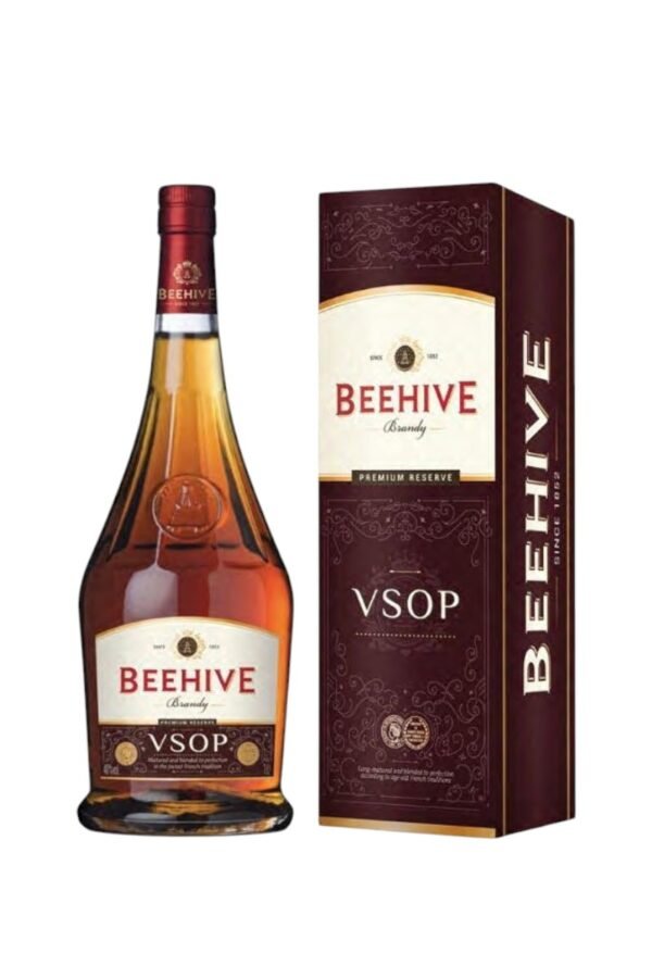 Beehive VSOP Brandy แตกต่างจากบรั่นดีชนิดอื่นอย่างไร?