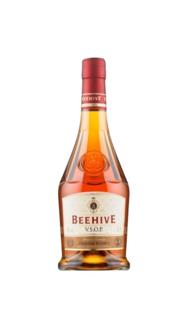 Beehive VSOP Brandy เหมาะสำหรับการจับคู่กับอาหารประเภทใด?