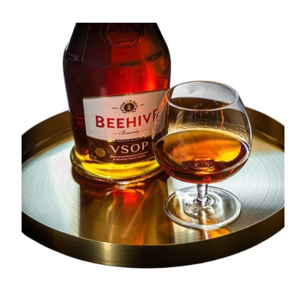 Beehive VSOP Brandy มีกระบวนการผลิตอย่างไร?