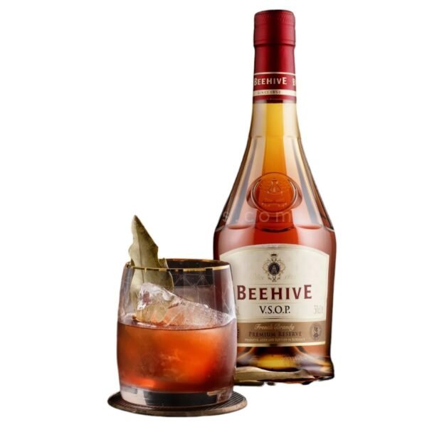 Beehive VSOP Brandy มีแหล่งผลิตจากที่ใด?