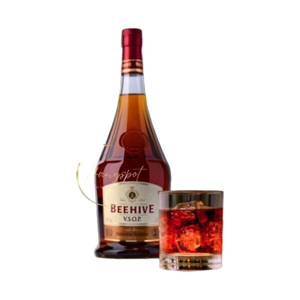 รสชาติและกลิ่นของ Beehive VSOP Brandy เป็นอย่างไร?