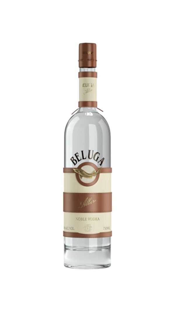 ควรเก็บ Beluga Allure Vodka ในอุณหภูมิเท่าไหร่?