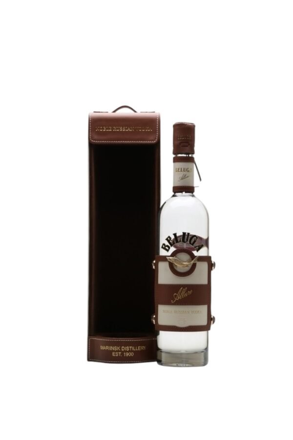 สามารถหาซื้อ Beluga Allure Vodka ได้ที่ไหนบ้าง?