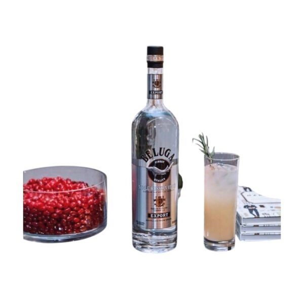 Beluga Noble Russian Vodka มีแหล่งผลิตจากที่ใด?