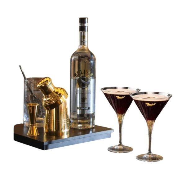 Beluga Noble Russian Vodka มีต้นกำเนิดมาจากที่ไหน?