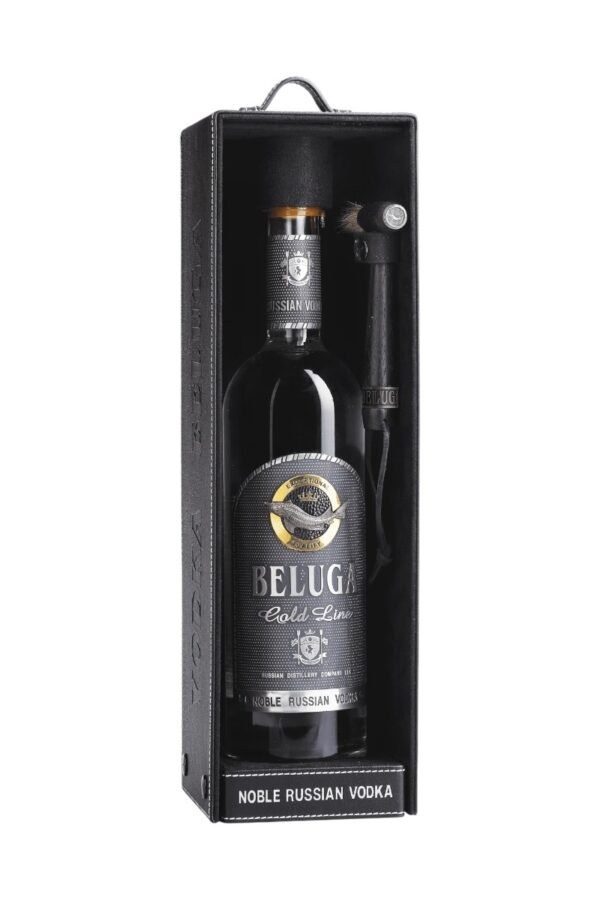 Beluga Noble Russian Vodka เหมาะกับการใช้ในโอกาสใดบ้าง?