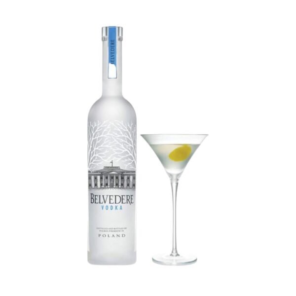 Belvedere Vodka มีประวัติความเป็นมาอย่างไร?