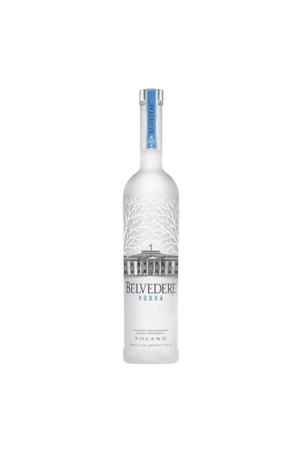 ควรจับคู่ Belvedere Vodka กับเครื่องดื่มหรือตอนใดดีที่สุด?
