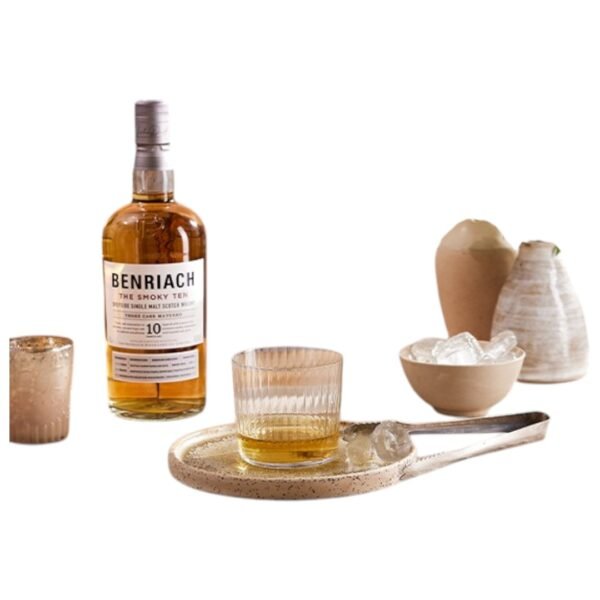 BenRiach 10 Year Old The Smoky Ten เหมาะสมกับการเสิร์ฟในโอกาสใดบ้าง?