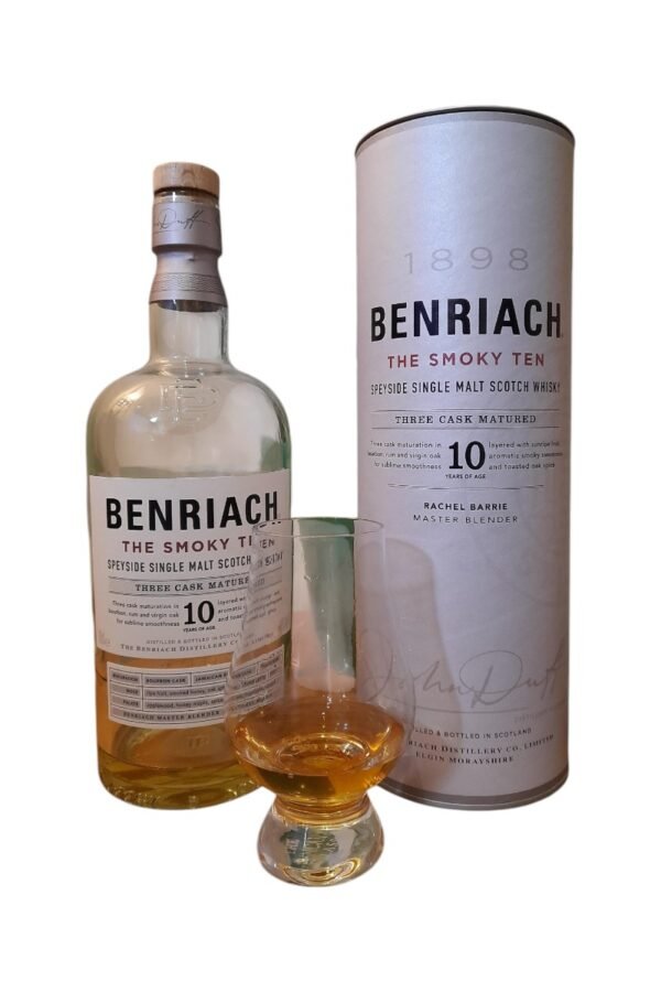 BenRiach 10 Year Old มีอายุในการเก็บรักษานานเท่าไร?
