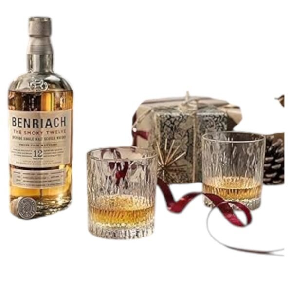ควรจะเสิร์ฟ BenRiach 10 Year Old The Smoky Ten อย่างไรดี?