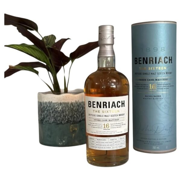 ซึ่งประโยชน์ของการดื่ม Benriach The Sixteen คืออะไร?