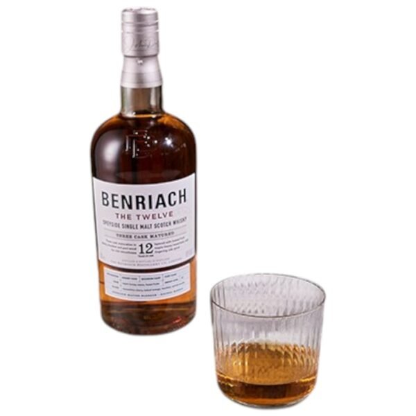 ข้อมูลด้านประวัติศาสตร์ของโรงกลั่น Benriach คืออะไร?