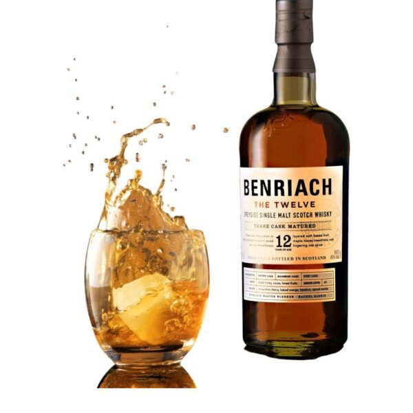 Benriach The Twelve 12 Year Old มีรสชาติเป็นอย่างไร?