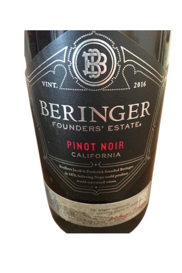 สามารถซื้อ Beringer Founders Estate Pinot Noir 2016 ได้ที่ไหนบ้างในประเทศไทย?