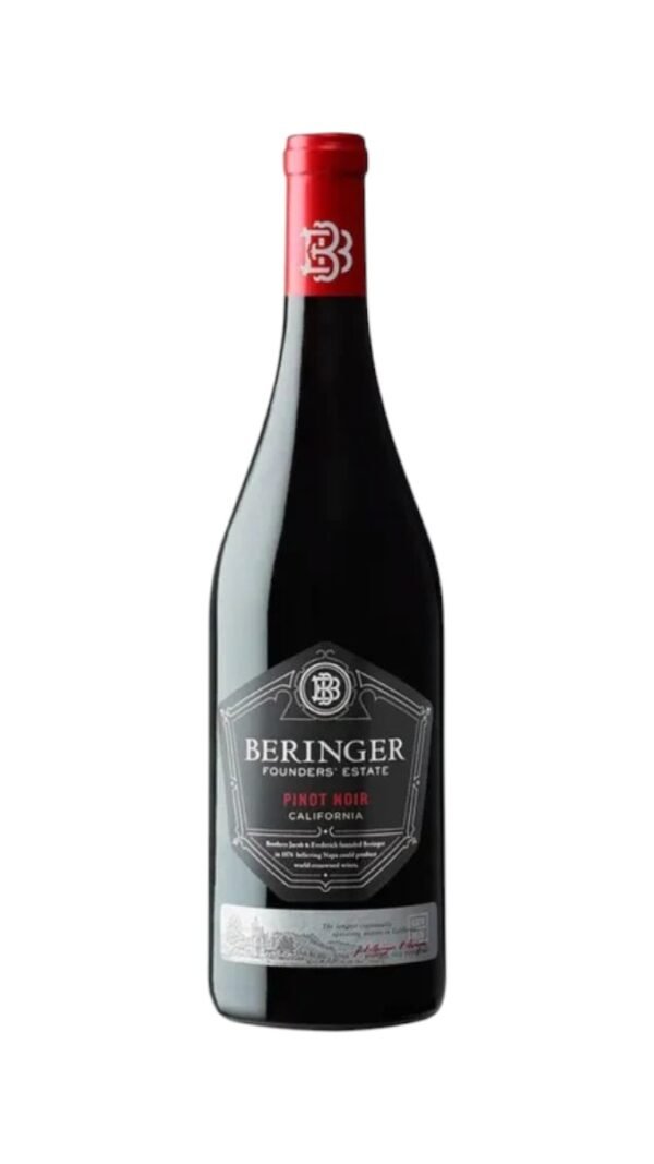 Beringer Founders Estate Pinot Noir 2016 มีการเก็บรักษานานเท่าไรดี?