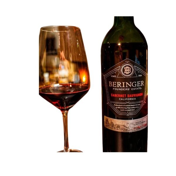 ราคาของ Beringer Founders Estate Pinot Noir 2016 อยู่ในช่วงราคาไหน?