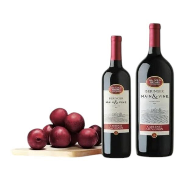 Beringer Main & Vine Cabernet Sauvignon มีจุดเด่นอะไรบ้างในรสชาติ?
