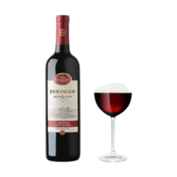ควรเซิร์ฟไวน์ Beringer Main & Vine Cabernet Sauvignon ที่อุณหภูมิเท่าไหร่?