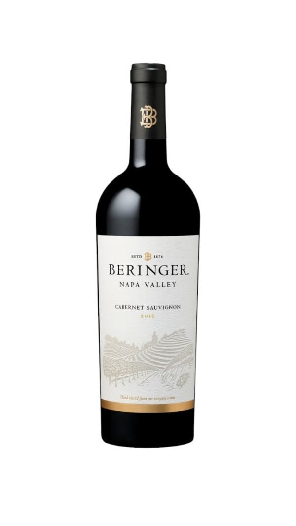 Beringer Napa Valley Cabernet Sauvignon 2016 เหมาะกับอาหารประเภทใด?