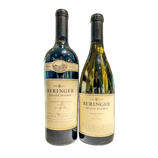 Beringer Napa Valley Cabernet Sauvignon 2020 มีลักษณะรสชาติอย่างไร?