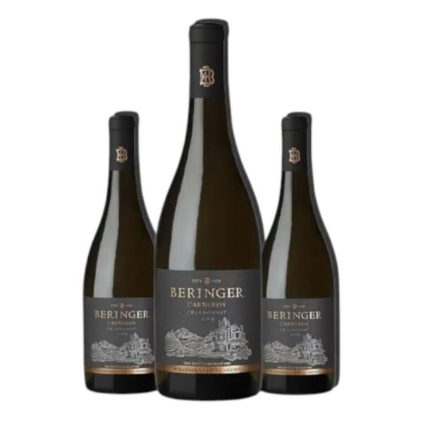 Beringer Napa Valley Chardonnay 2017 มีรสชาติและกลิ่นหอมอย่างไร?
