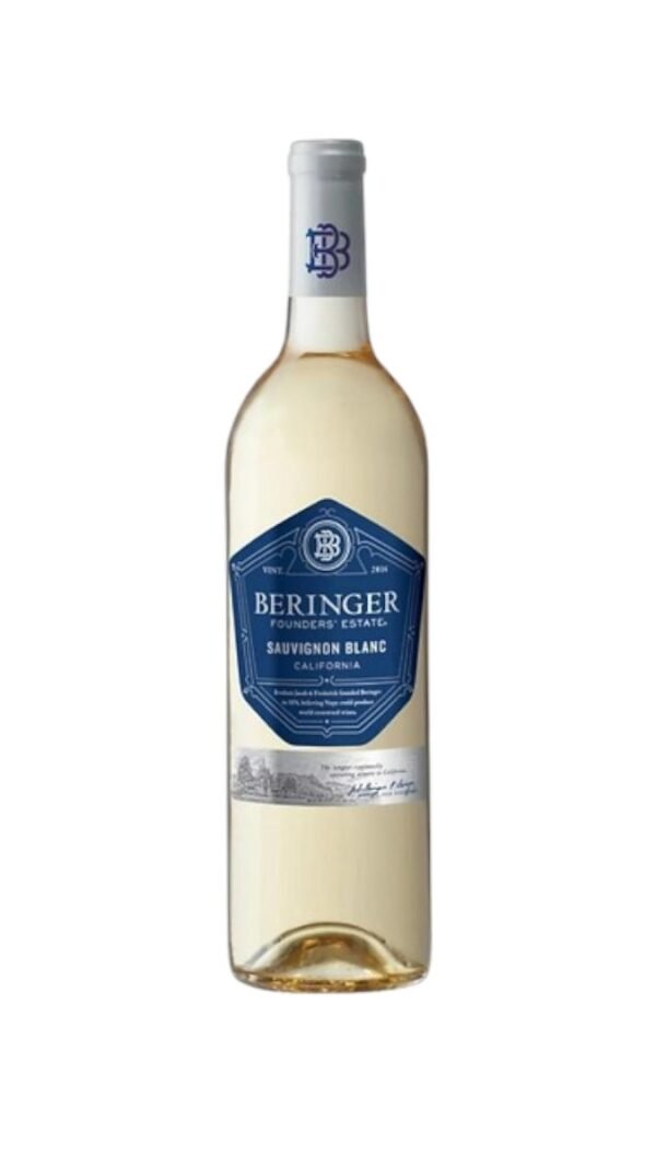 เหมาะกับอาหารประเภทไหนที่สุดสำหรับ Beringer Sauvignon Blanc Founders Estate?