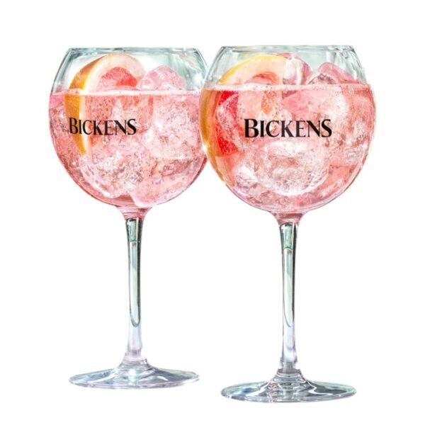 Bickens London Dry Gin เหมาะกับอาหารประเภทไหน?