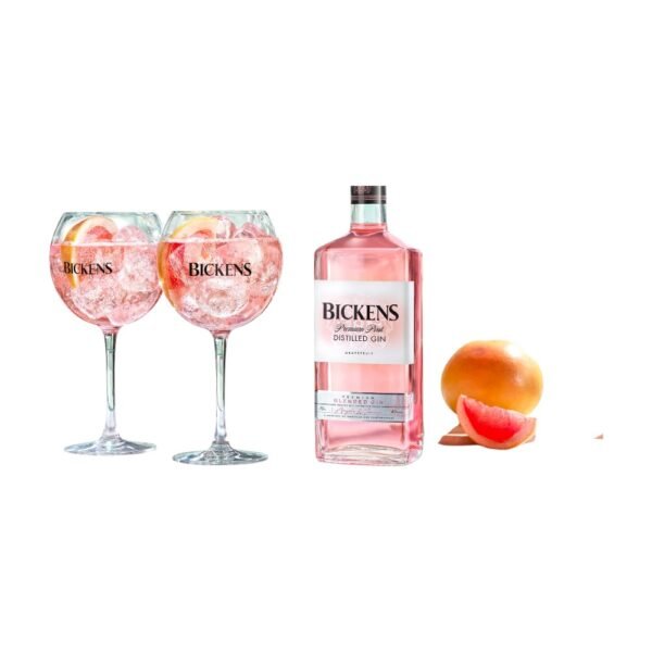วิธีการผลิต Bickens London Dry Gin เป็นอย่างไร?