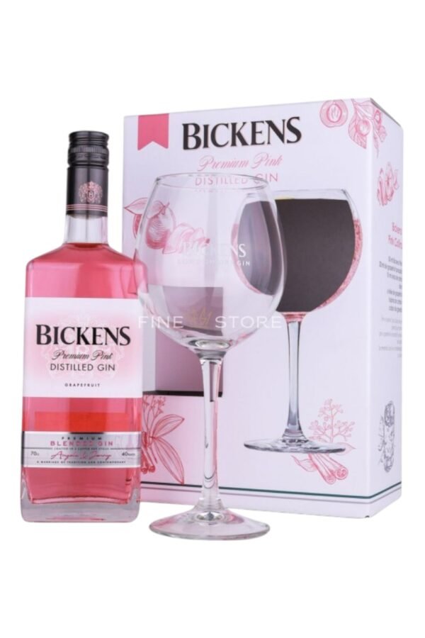 แบรนด์ Bickens มีประวัติหรือความเป็นมาอย่างไร?