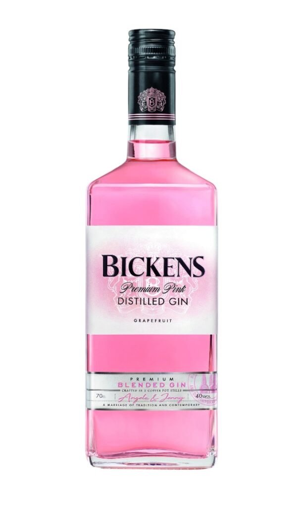 Bickens London Dry Gin เหมาะกับการทำค็อกเทลประเภทใดบ้าง?