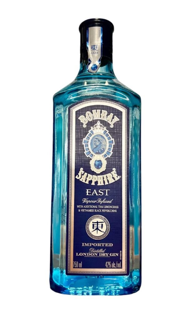 ควรใช้ Bombay Sapphire East ในการทำค็อกเทลประเภทใด?