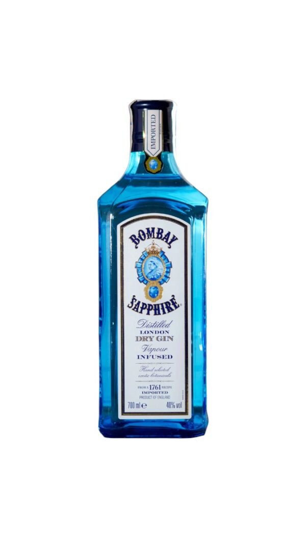 Bombay Sapphire Gin มีรสชาติและกลิ่นอย่างไร?