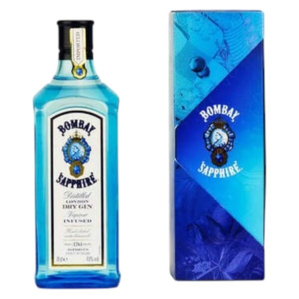 Bombay Sapphire Gin มีต้นกำเนิดจากที่ใด?