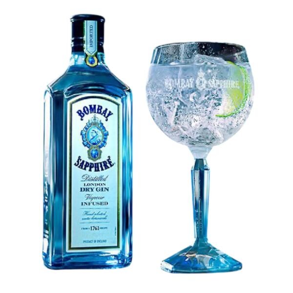 วิธีการที่ดีที่สุดในการดื่ม Bombay Sapphire Gin คืออะไร?
