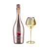 องค์ประกอบหลักของ Bottega Manzoni Moscato Petalo Il Vino Dellamore Rosé คืออะไร?