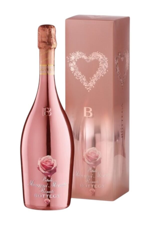 ขอบเขตราคาของ Bottega Manzoni Moscato Petalo Il Vino Dellamore Rosé เป็นประมาณเท่าไหร่?