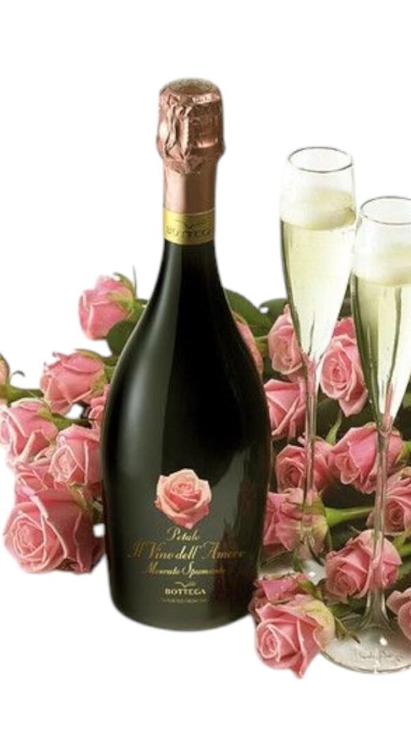 Bottega Petalo Amore Moscato Spumante มีลักษณะรสชาติอย่างไร?