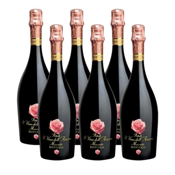 Bottega Petalo Moscato คือไวน์ประเภทใด?