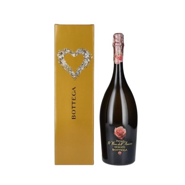 รสชาติและกลิ่นของ Bottega Petalo Moscato เป็นอย่างไร?