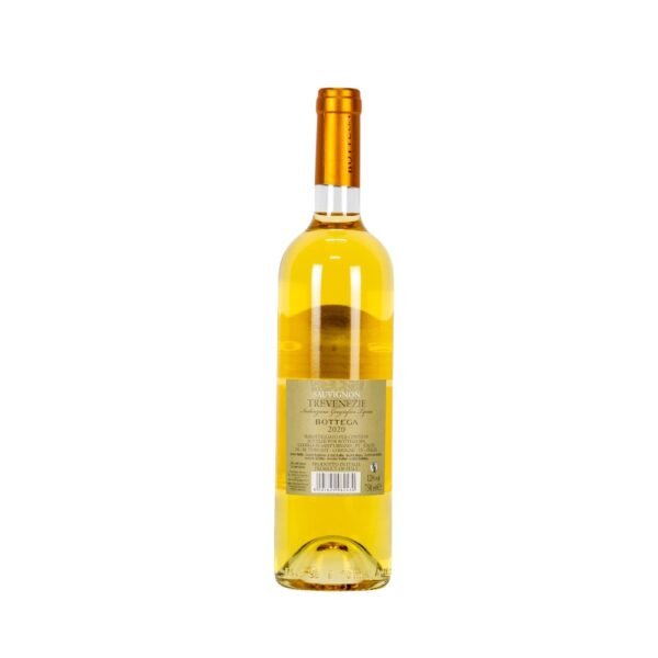 Bottega Sauvignon Trevenezie มีลักษณะเฉพาะอย่างไร?