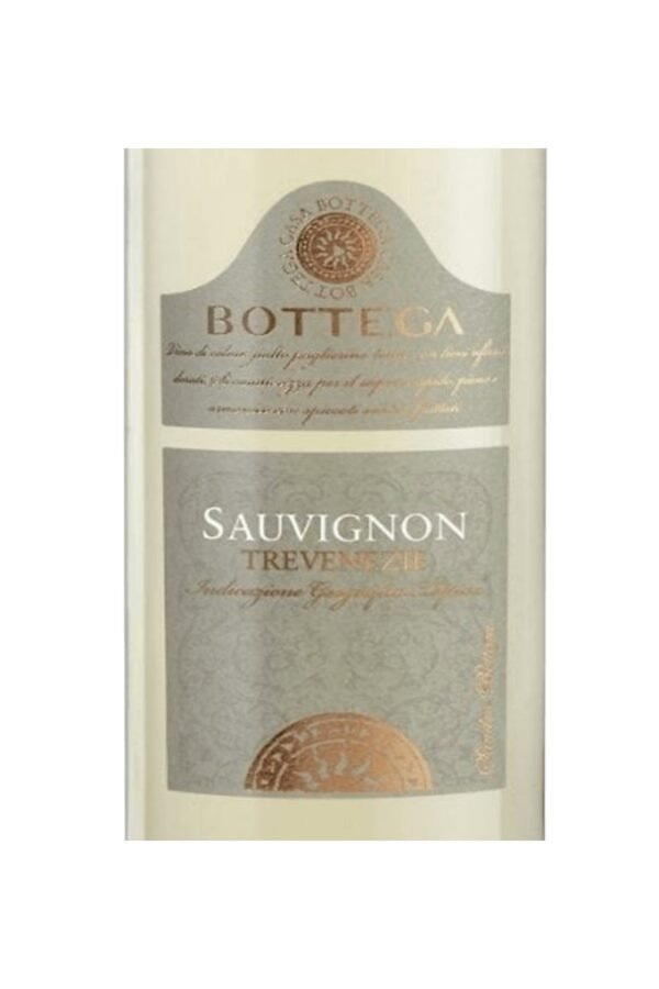 ควรจับคู่ Bottega Sauvignon Trevenezie กับอาหารชนิดใด?