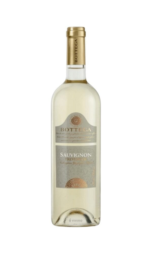 Bottega Sauvignon Trevenezie มีลักษณะเฉพาะอย่างไรในการผลิตไวน์?