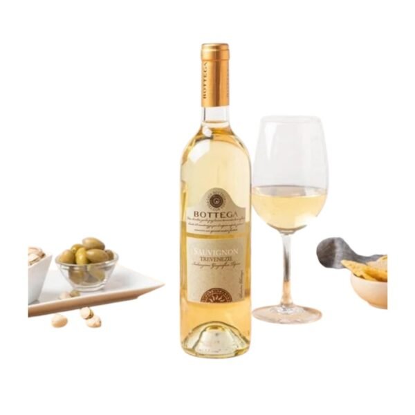 Bottega Sauvignon Trevenezie มีลักษณะเฉพาะอะไรบ้าง?
