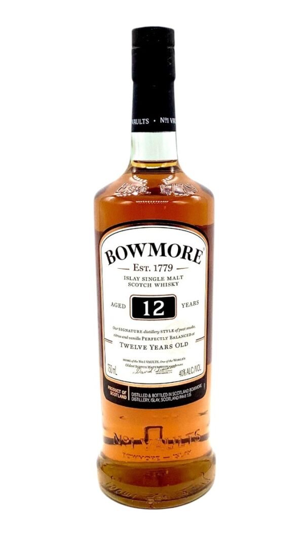 Bowmore 12 Year Old มีลักษณะเฉพาะอย่างไรในด้านรสชาติ?