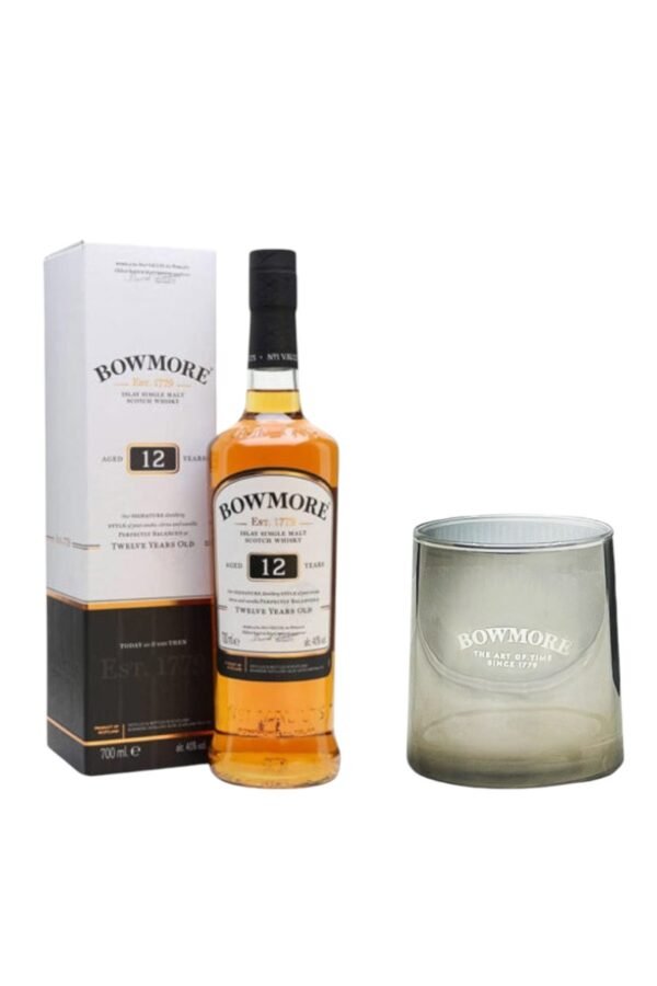 Bowmore 12 Year Old ควรเสิร์ฟที่อุณหภูมิเท่าไหร่ดีที่สุด?