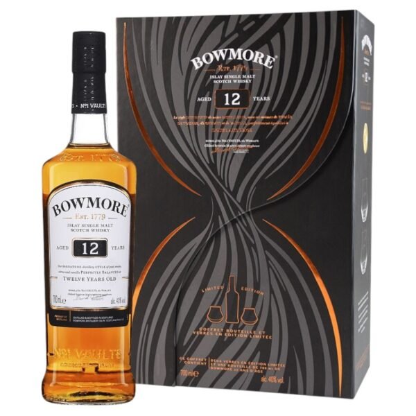 วิธีการชง Bowmore 12 ปี ให้ได้รสชาติที่ดีที่สุดคืออะไร?