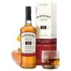 ชนิดของเหล้า Bowmore Dark Intense 10 ปี เหมาะกับการจับคู่กับอาหารอะไร?