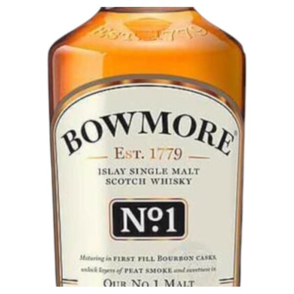 Bowmore No1 เหมาะสำหรับการจับคู่กับอาหารประเภทไหน?